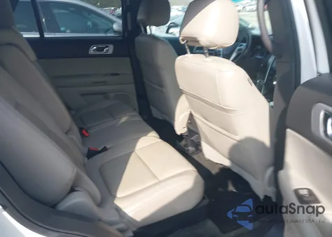 2015 Ford Explorer Xlt z USA, uszkodzony, nr VIN 1FM5K8D8XFGA62547